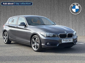 BMW - 1 Series