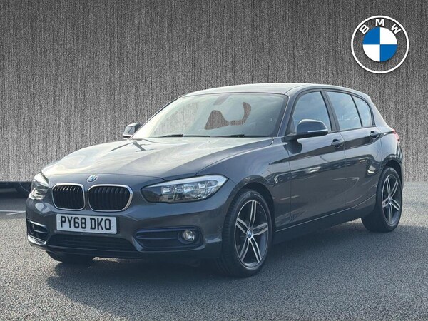 Used BMW 1 Series 2018 for sale - 76246243: Photo 20
