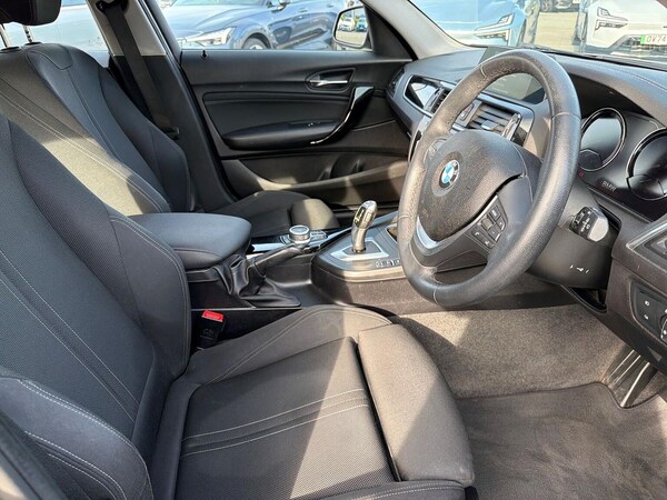 Used BMW 1 Series 2018 for sale - 76246243: Photo 21