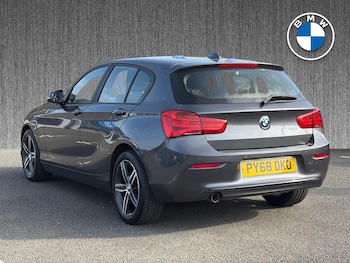 Used BMW 1 Series 2018 for sale - 76246243: Photo 2