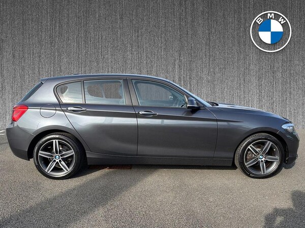 Used BMW 1 Series 2018 for sale - 76246243: Photo 3