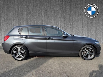 Used BMW 1 Series 2018 for sale - 76246243: Photo 3