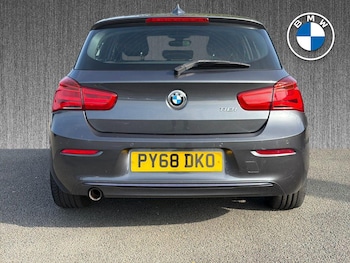 Used BMW 1 Series 2018 for sale - 76246243: Photo 4