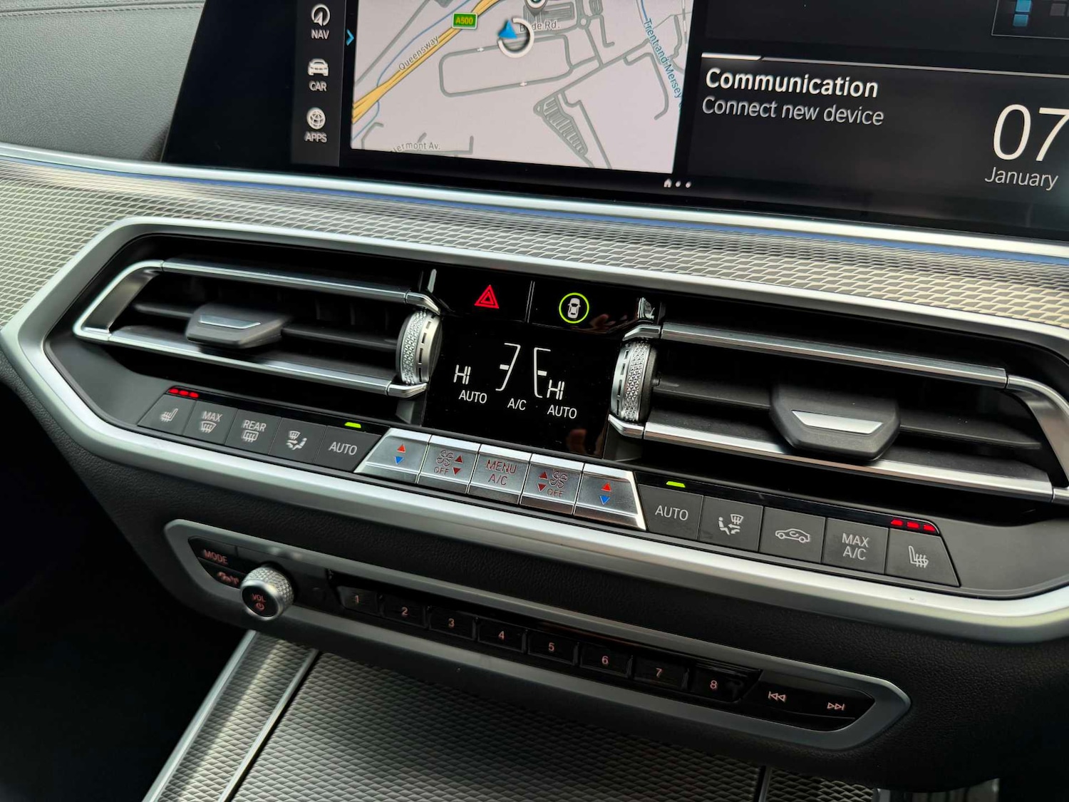 Used BMW X5 2022 for sale - 77488280: Photo 19