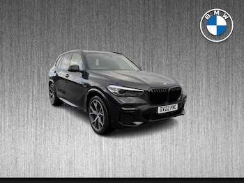 BMW X5 feature image