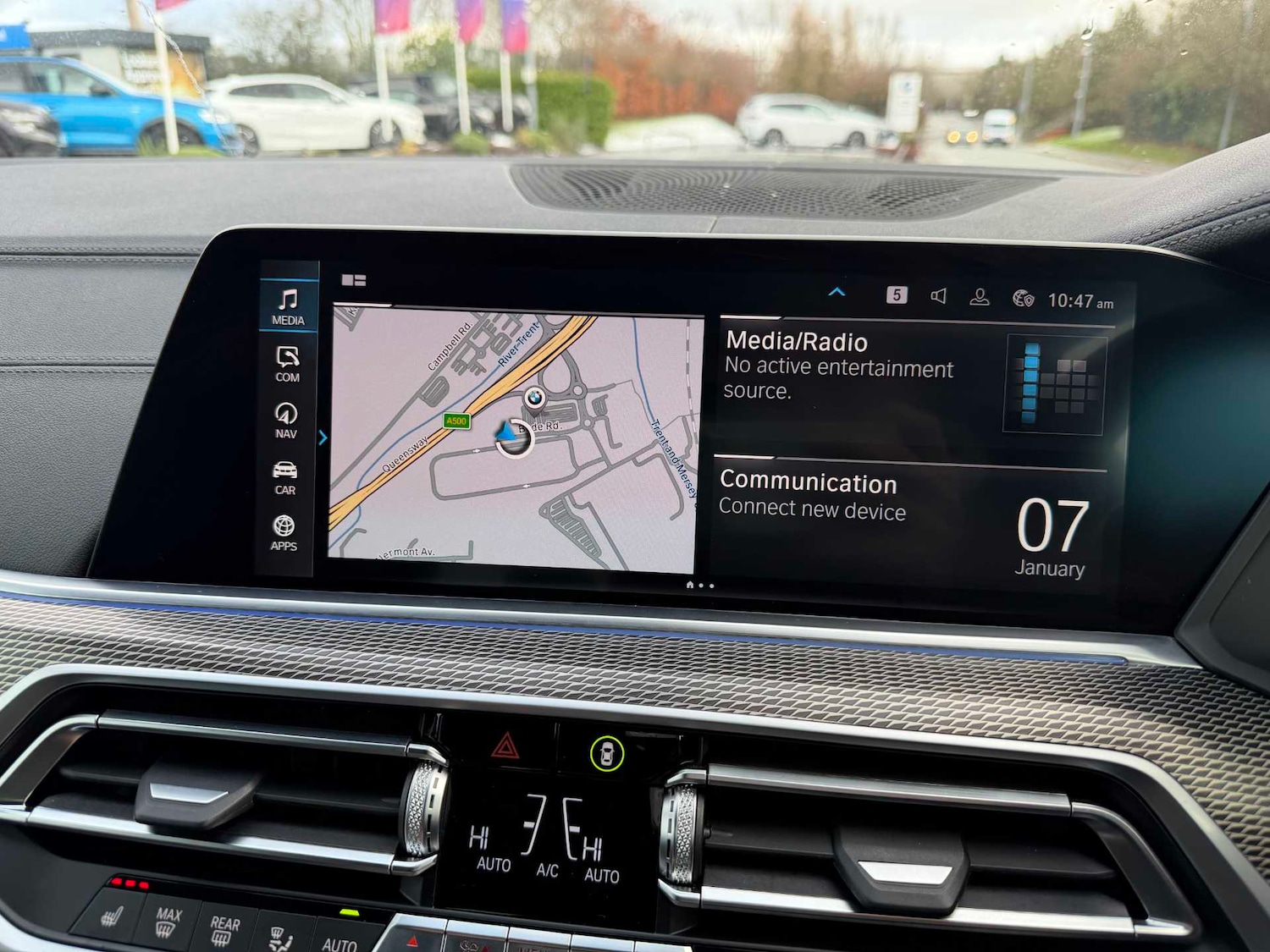 Used BMW X5 2022 for sale - 77488280: Photo 20