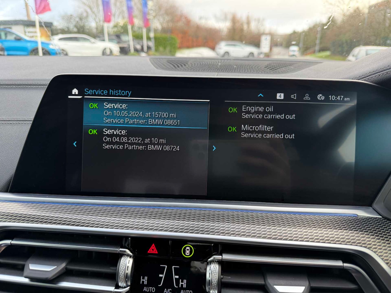 Used BMW X5 2022 for sale - 77488280: Photo 21