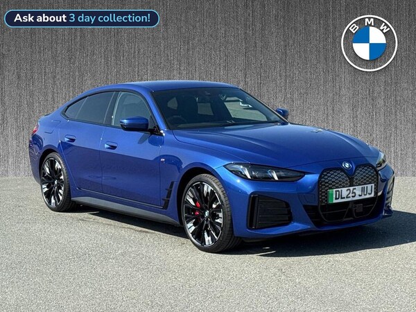 Used BMW i4 2025 for sale - 75408178: Photo 1