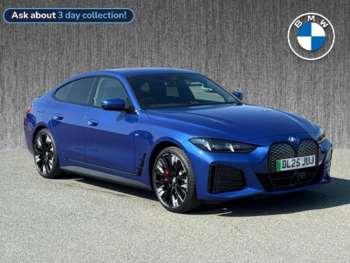 2025 - 250Kw Edrive40 M Sport 83.9Kwh 5Dr Auto