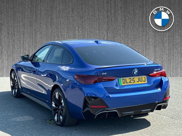 Used BMW i4 2025 for sale - 75408178: Photo 3