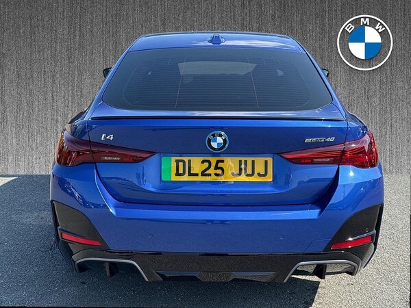 Used BMW i4 2025 for sale - 75408178: Photo 5