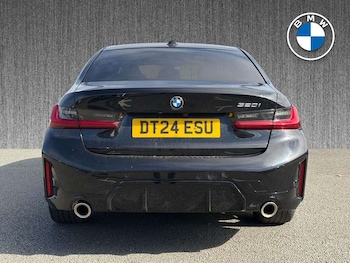 Used BMW 3 Series 2024 for sale - 76596381: Photo