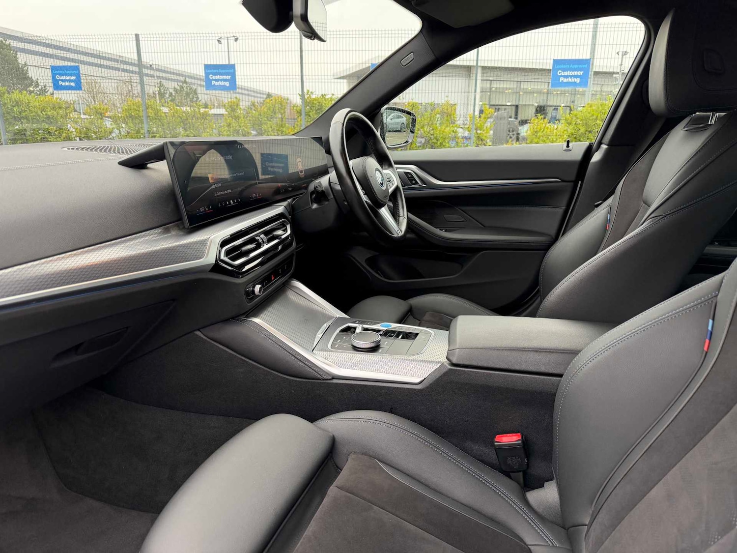 Used BMW i4 2023 for sale - 77073259: Photo 10