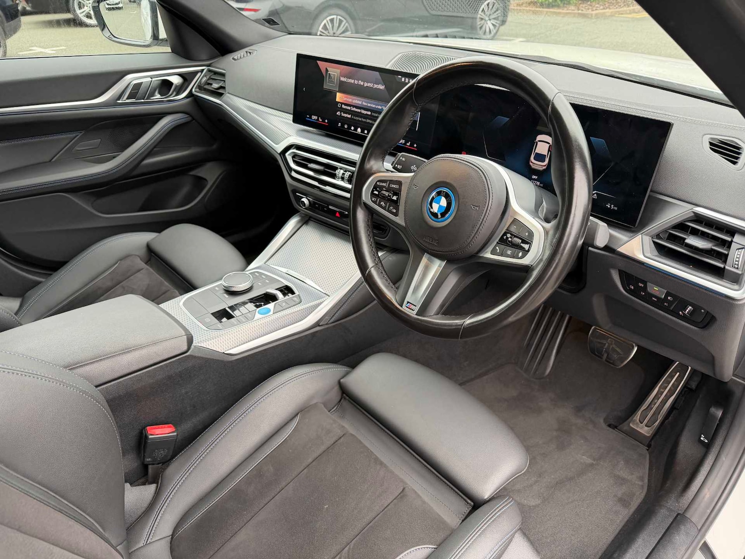 Used BMW i4 2023 for sale - 77073259: Photo 12