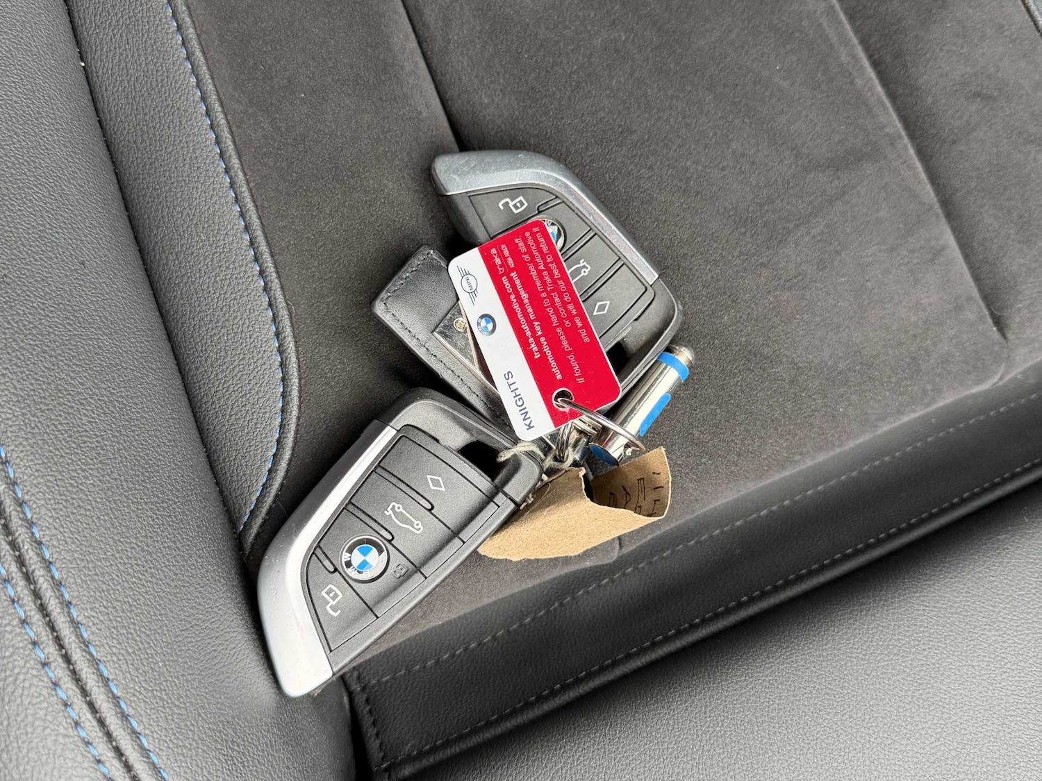 Used BMW i4 2023 for sale - 77073259: Photo 25