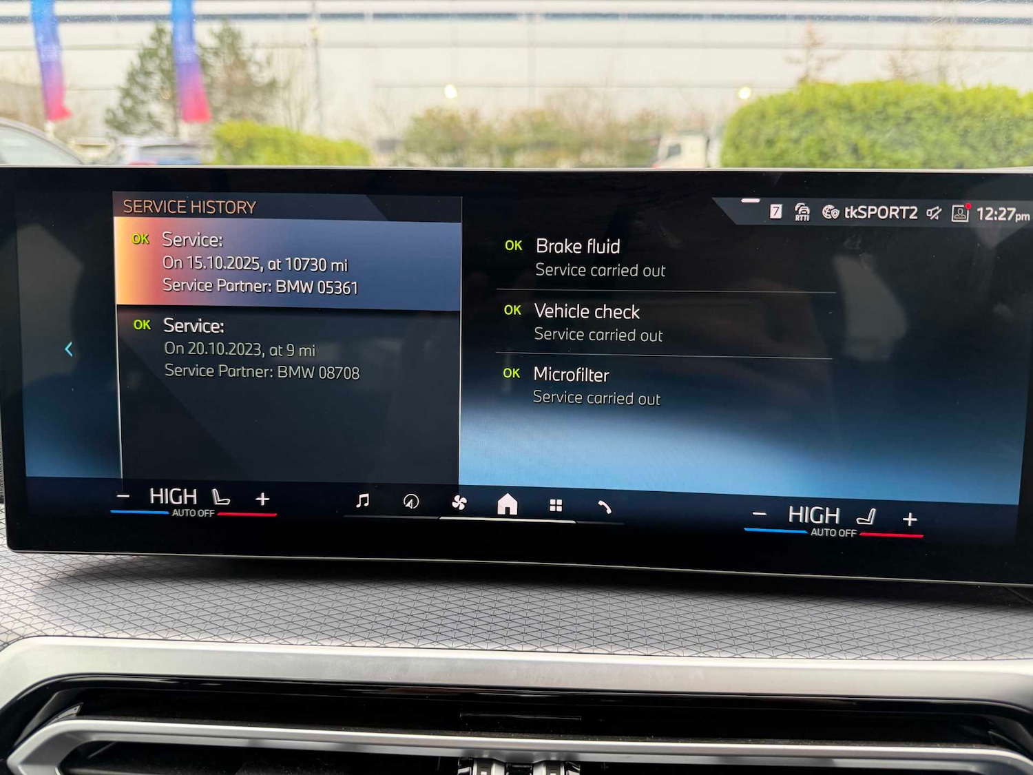 Used BMW i4 2023 for sale - 77073259: Photo 26