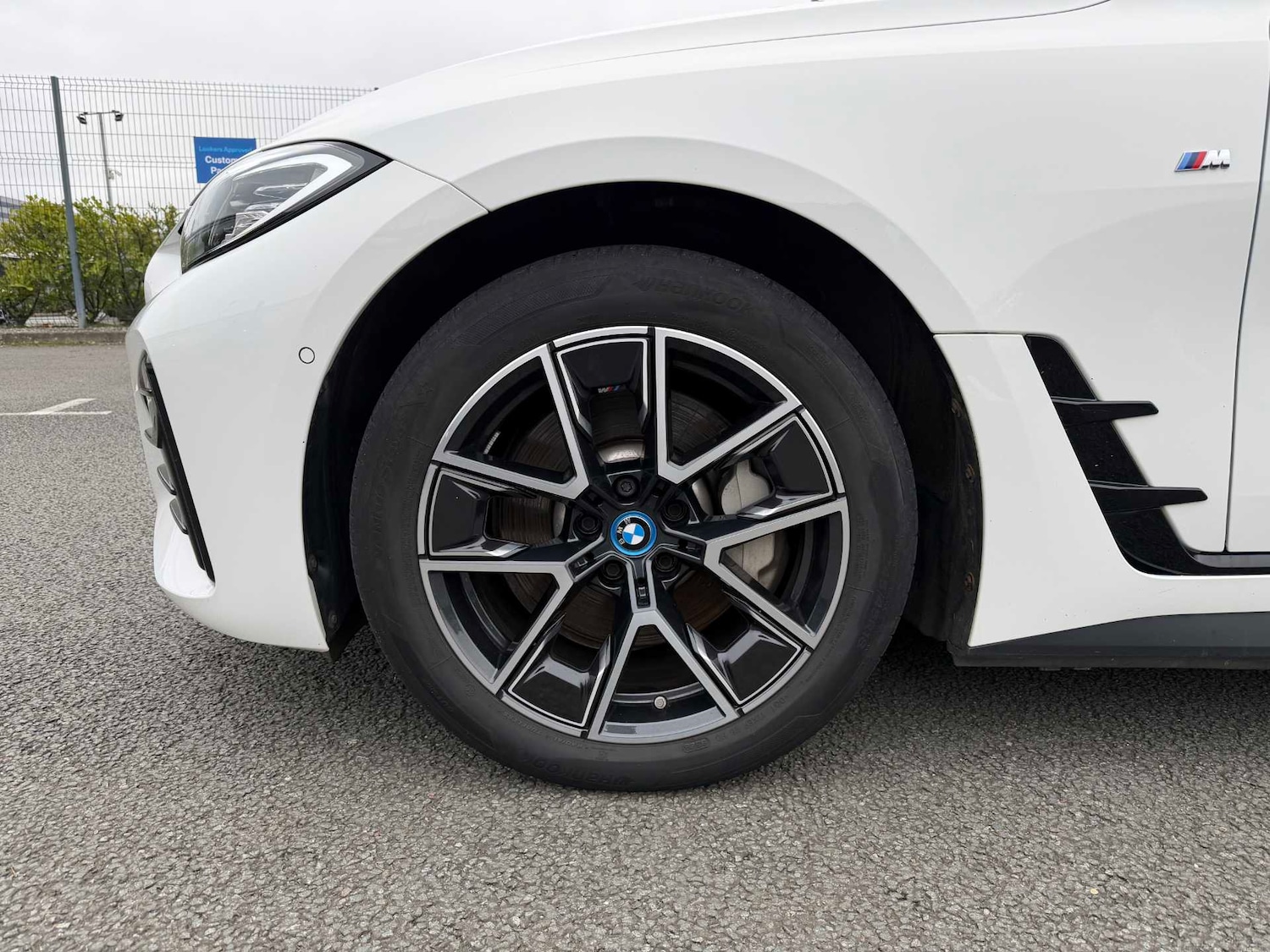 Used BMW i4 2023 for sale - 77073259: Photo 9