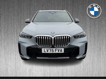 2025 - Xdrive50E M Sport 5Dr Auto