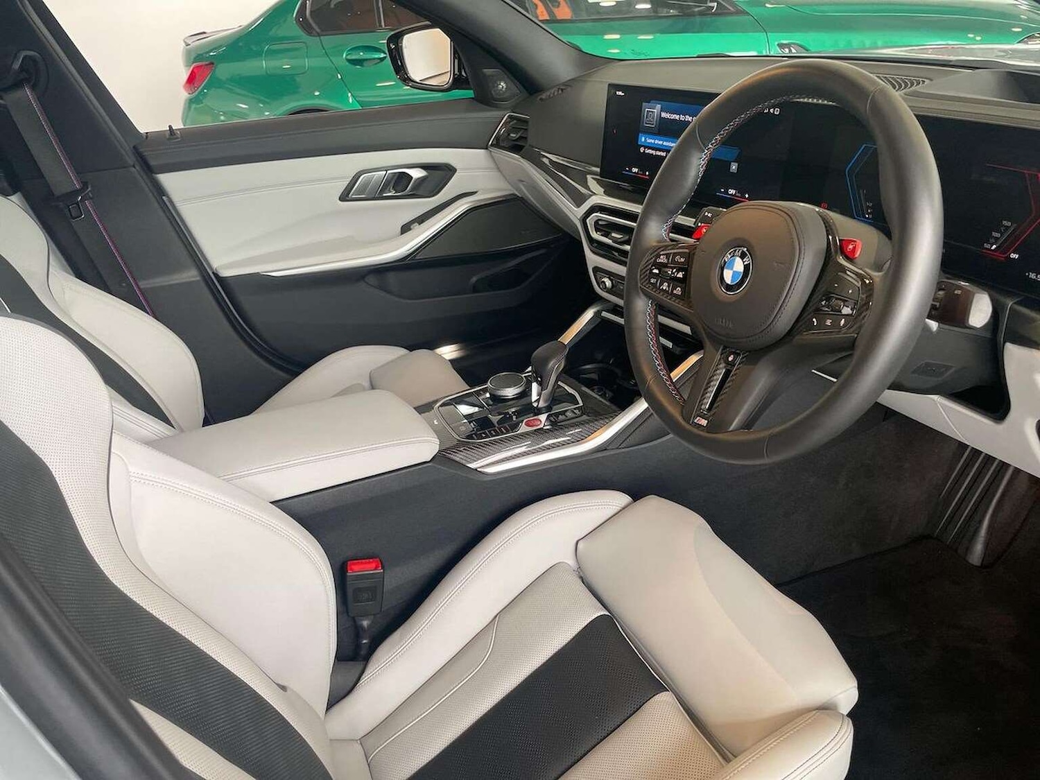 Used BMW M3 2023 for sale - 76596388: Photo 21