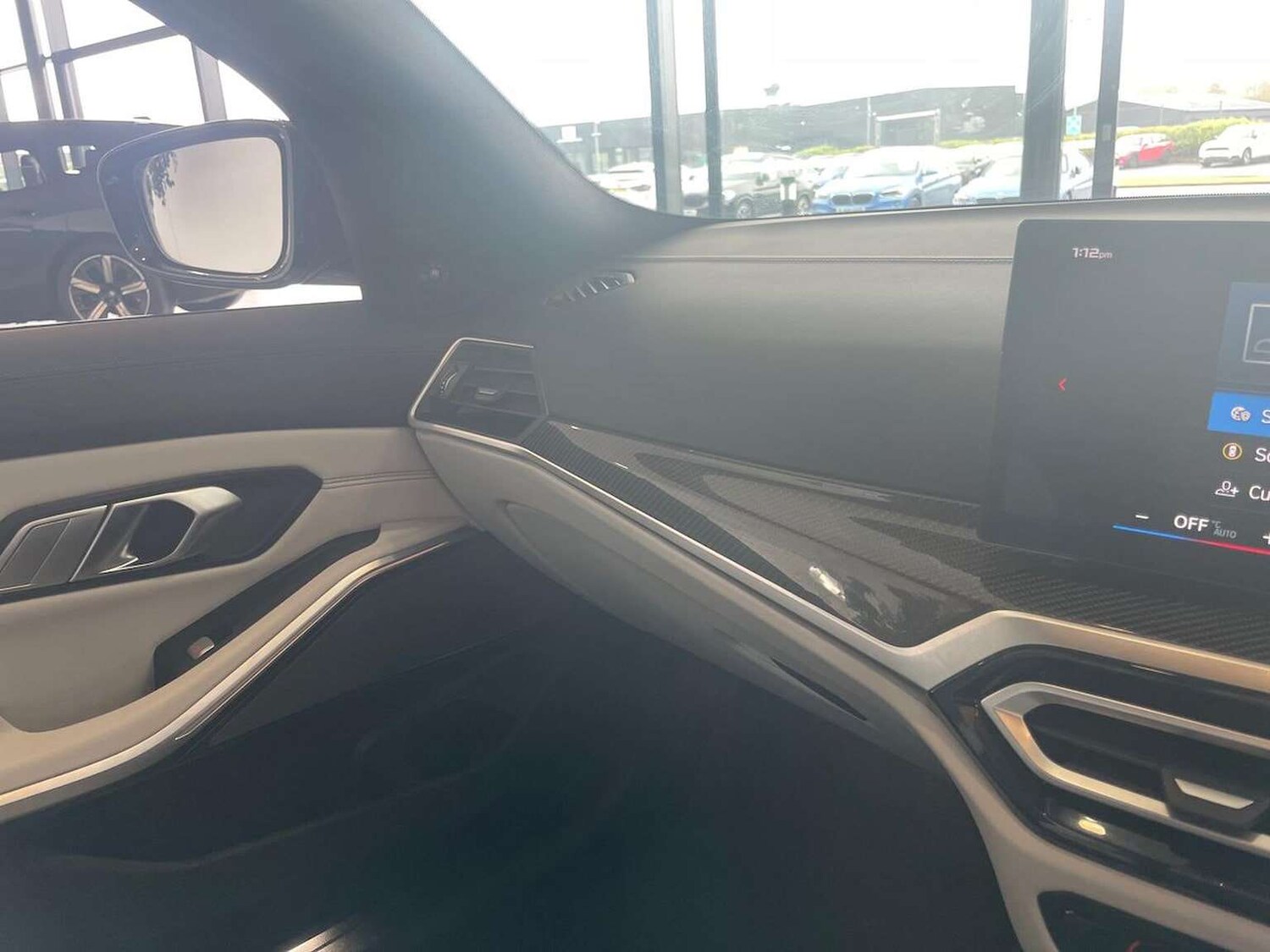 Used BMW M3 2023 for sale - 76596388: Photo 24