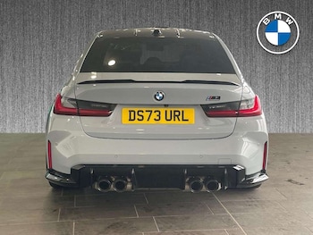 Used BMW M3 2023 for sale - 76596388: Photo