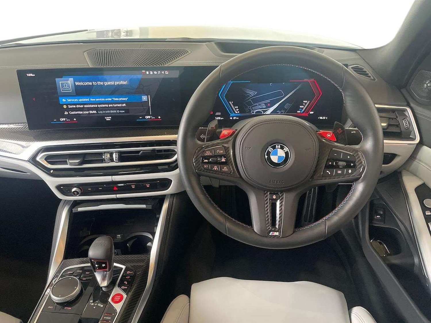 Used BMW M3 2023 for sale - 76596388: Photo 9