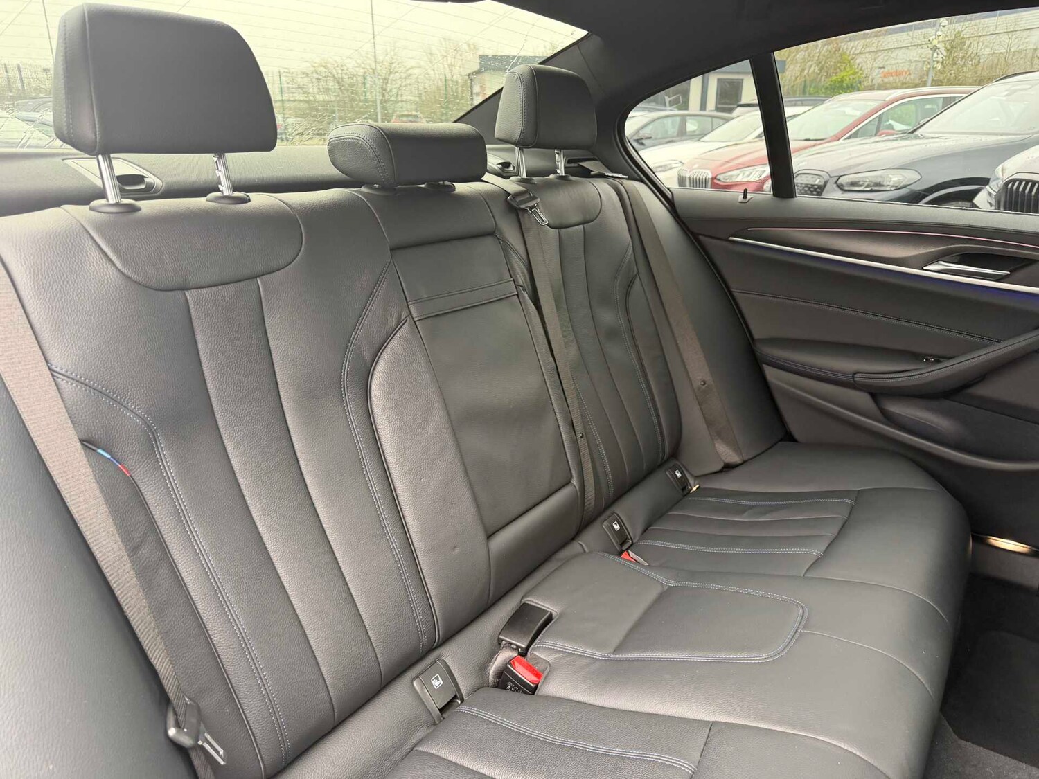 Used BMW 5 Series 2023 for sale - 78151012: Photo 11