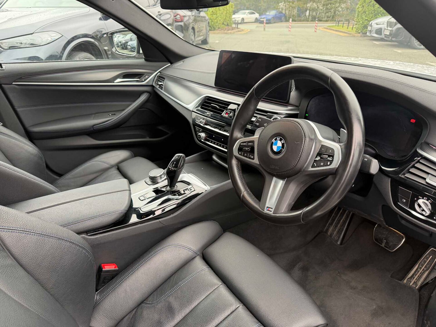 Used BMW 5 Series 2023 for sale - 78151012: Photo 12