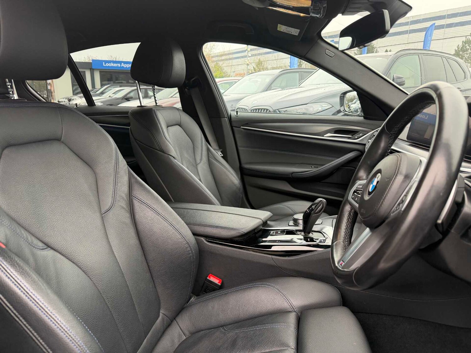 Used BMW 5 Series 2023 for sale - 78151012: Photo 13