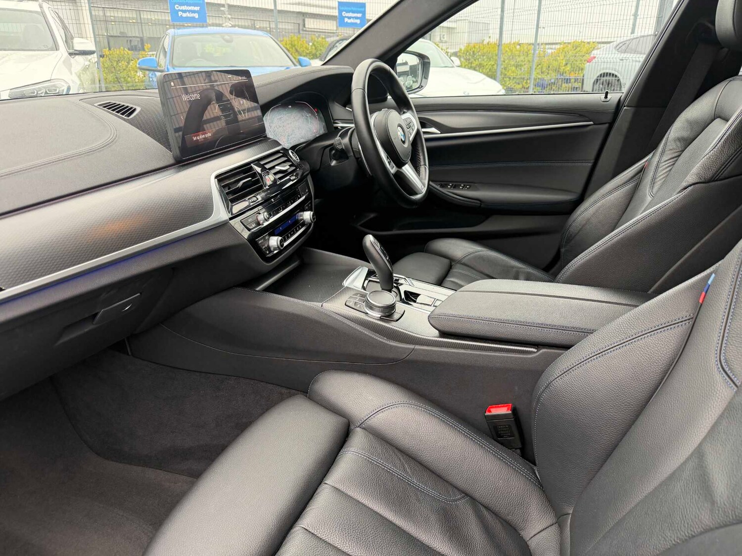 Used BMW 5 Series 2023 for sale - 78151012: Photo 14