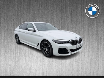 Used BMW 5 Series 2023 for sale - 78151012: Photo