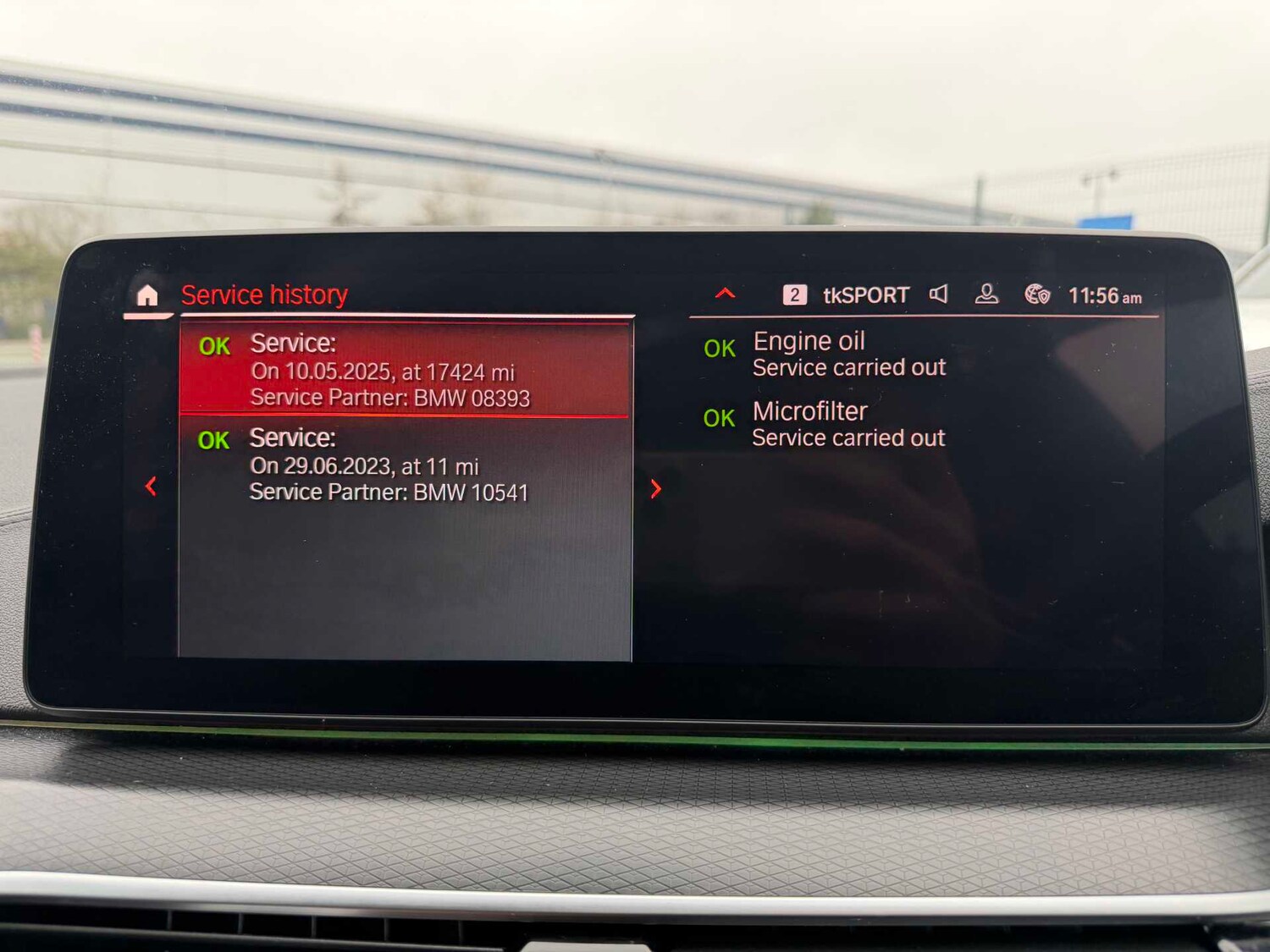 Used BMW 5 Series 2023 for sale - 78151012: Photo 22