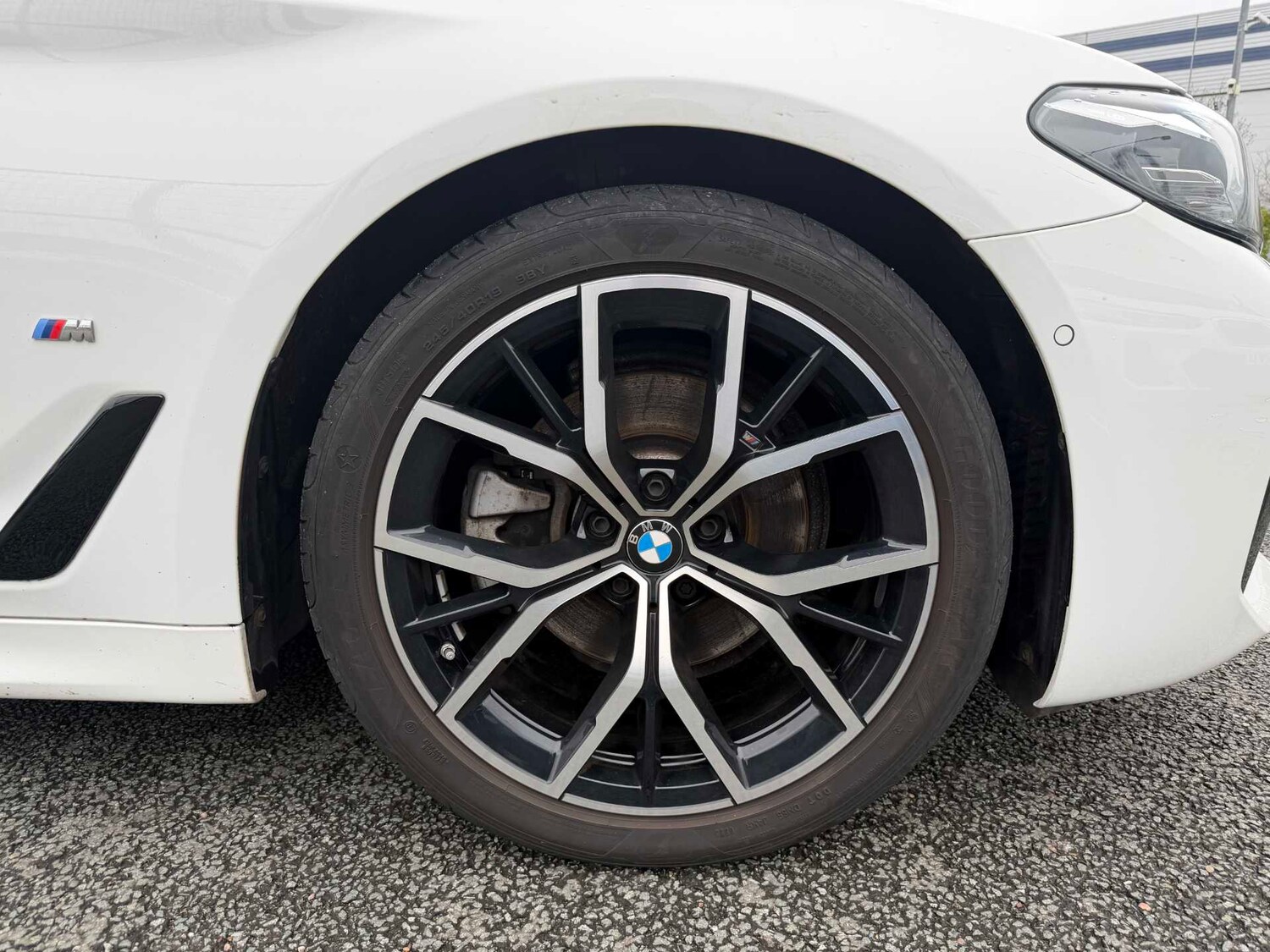 Used BMW 5 Series 2023 for sale - 78151012: Photo 9