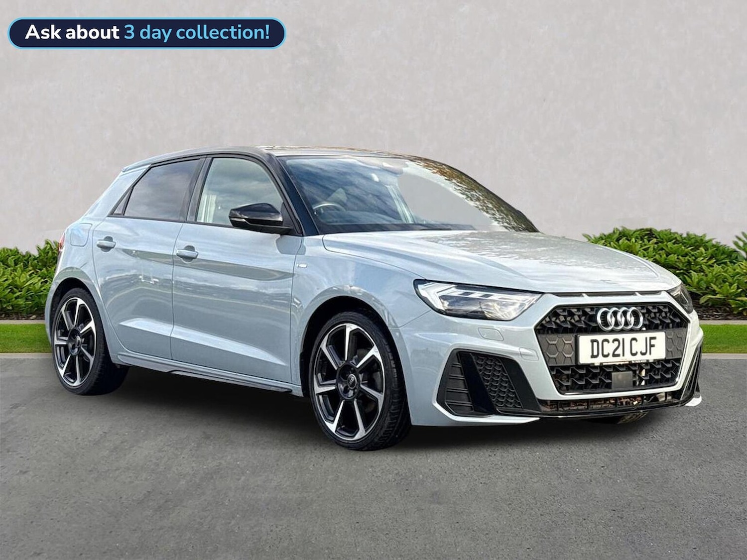 Used Audi A1 2021 for sale - 76324681: Photo 1