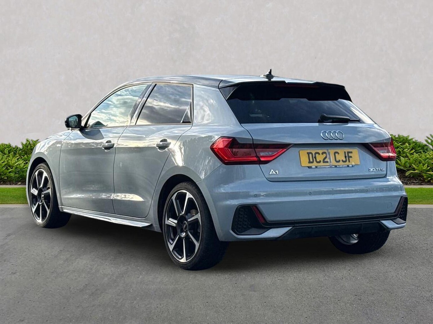 Used Audi A1 2021 for sale - 76324681: Photo 2