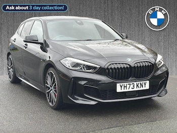 2023 - 128ti 5dr Step Auto [Live Cockpit Professional]