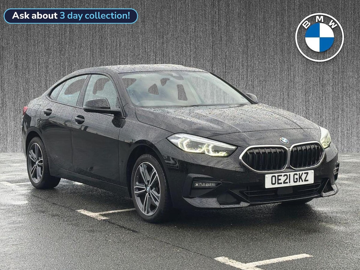 Used BMW 2 Series 2021 for sale - 76357987: Photo 1