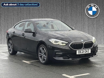 2021 - 218I [136] Sport 4Dr Dct [Live Cockpit Prof]