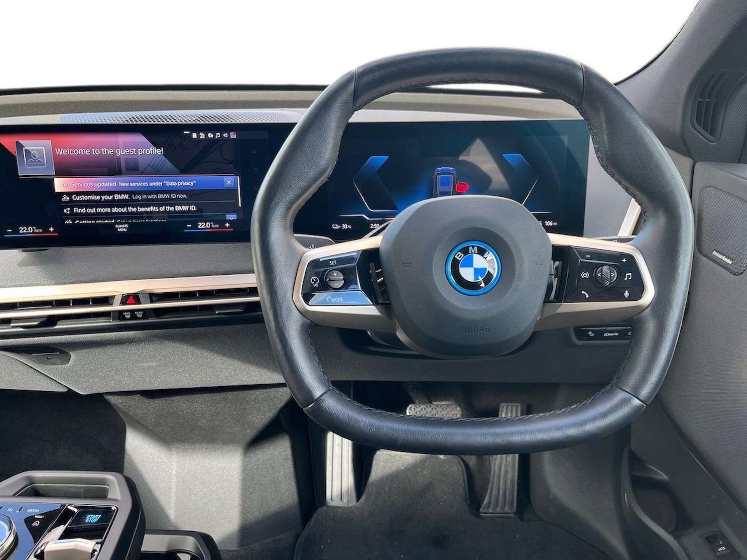 Used BMW iX 2022 for sale - 76596448: Photo 10