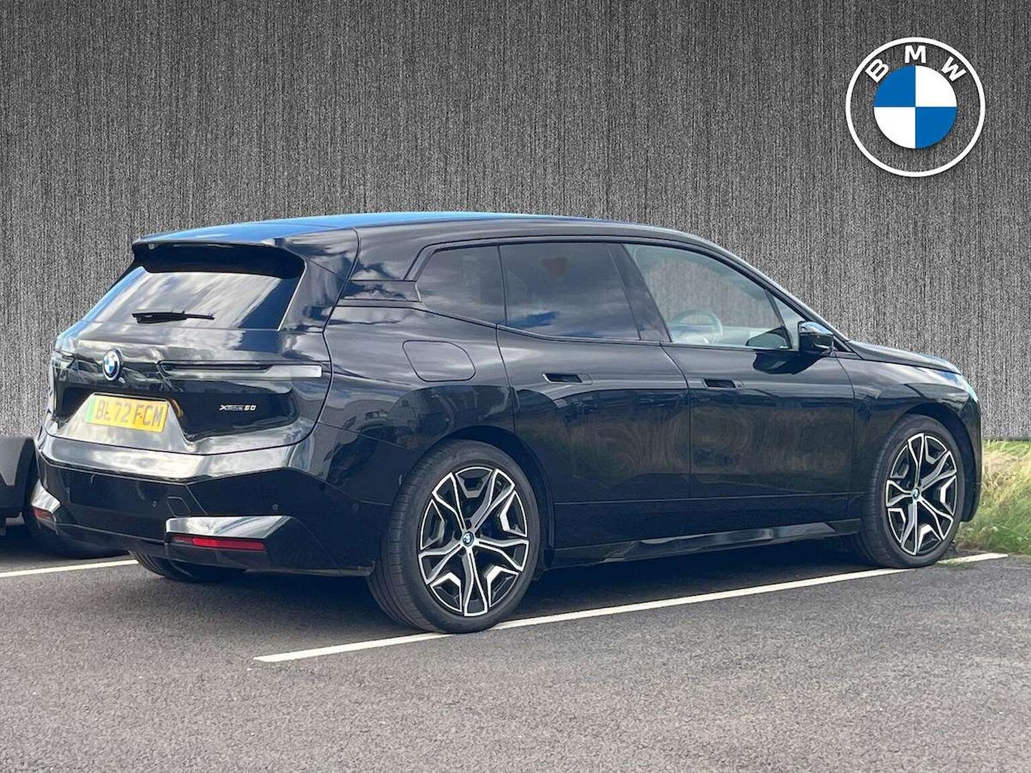 Used BMW iX 2022 for sale - 76596448: Photo 19