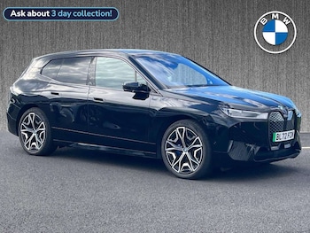 2022 - 385kW xDrive50 M Sport Edition 111.5kWh 5dr Auto