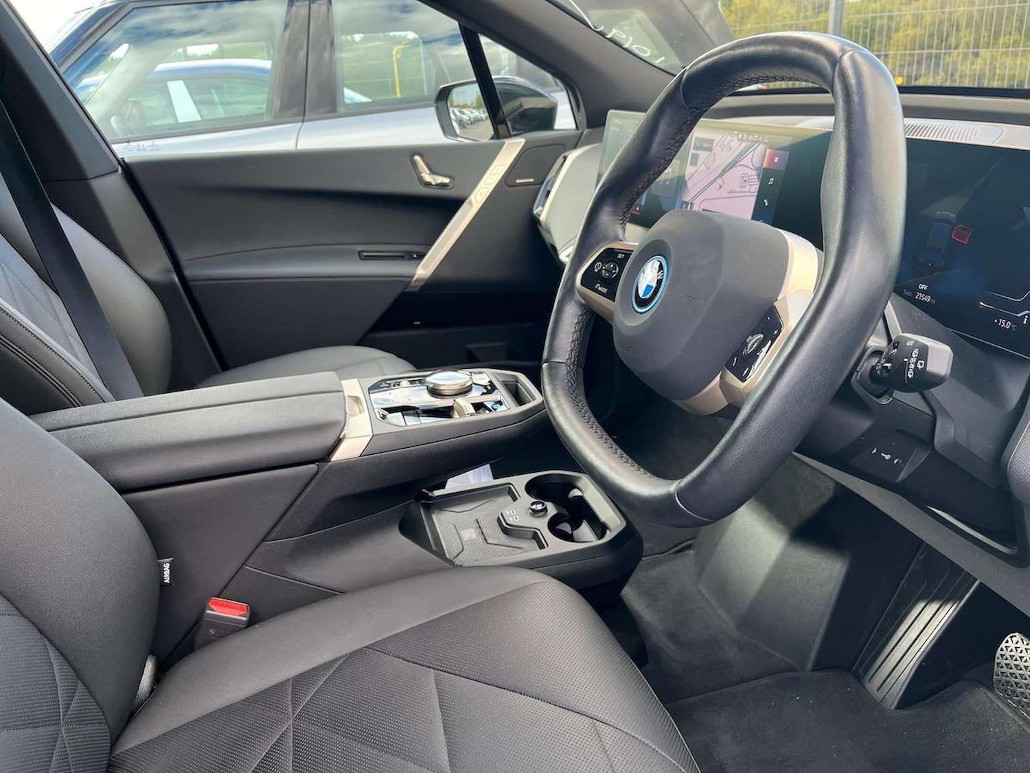 Used BMW iX 2022 for sale - 76596448: Photo 22