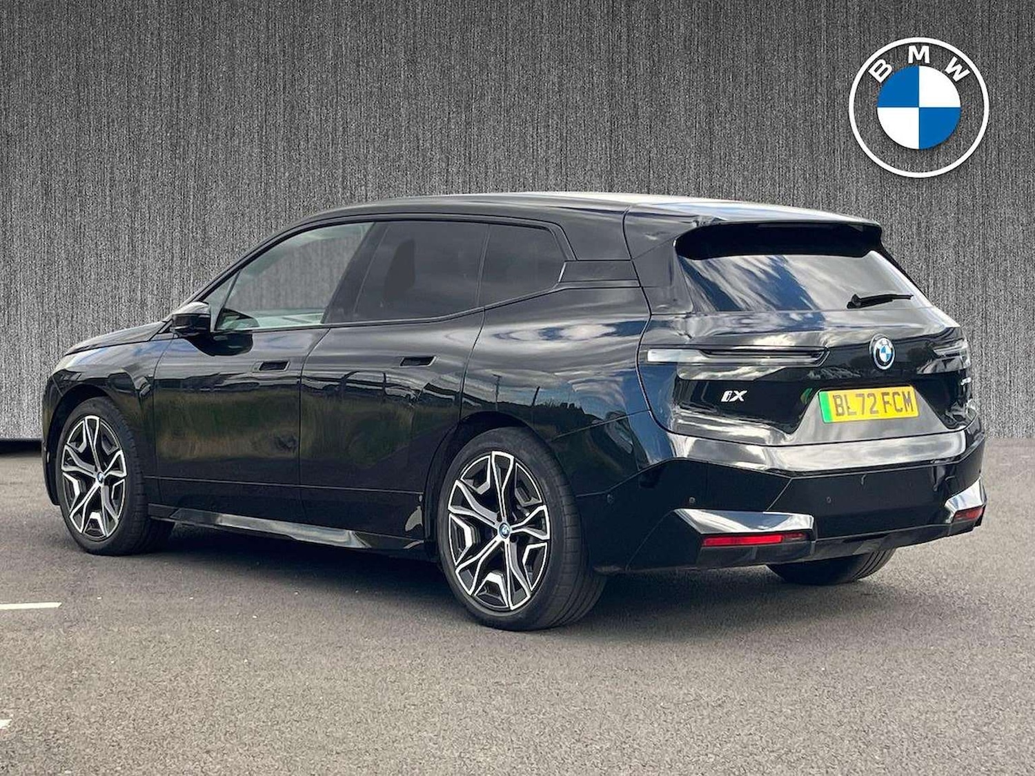 Used BMW iX 2022 for sale - 76596448: Photo 3