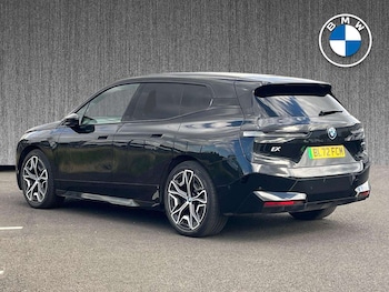 Used BMW iX 2022 for sale - 76596448: Photo