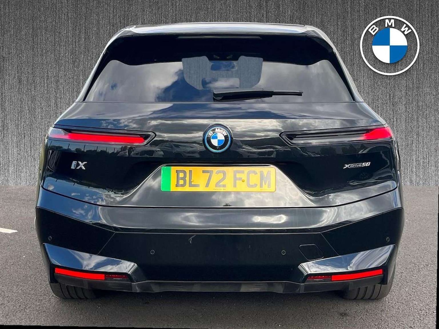 Used BMW iX 2022 for sale - 76596448: Photo 5