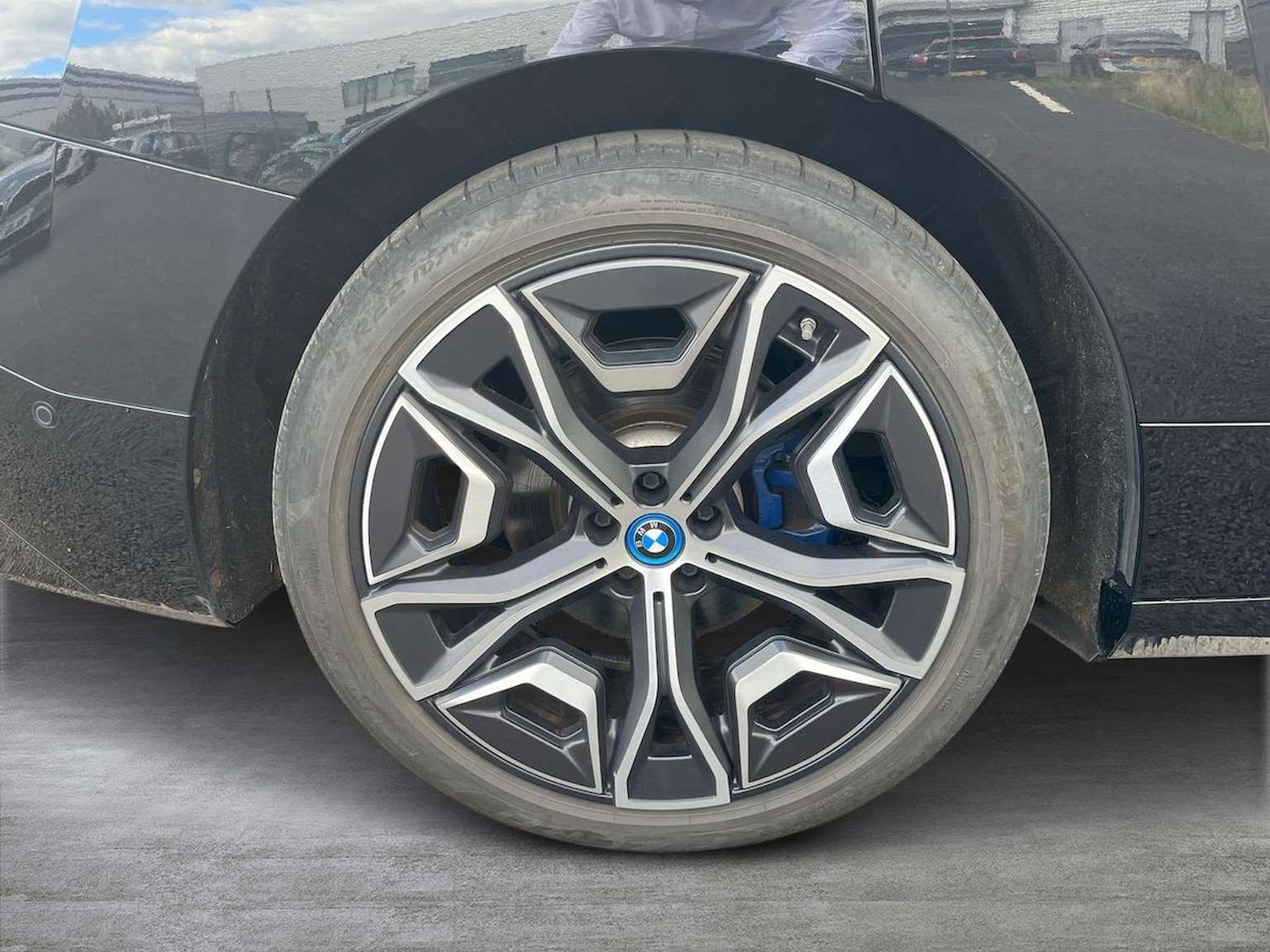 Used BMW iX 2022 for sale - 76596448: Photo 7