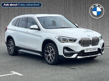 2020 - Sdrive 18D Xline 5Dr Step Auto