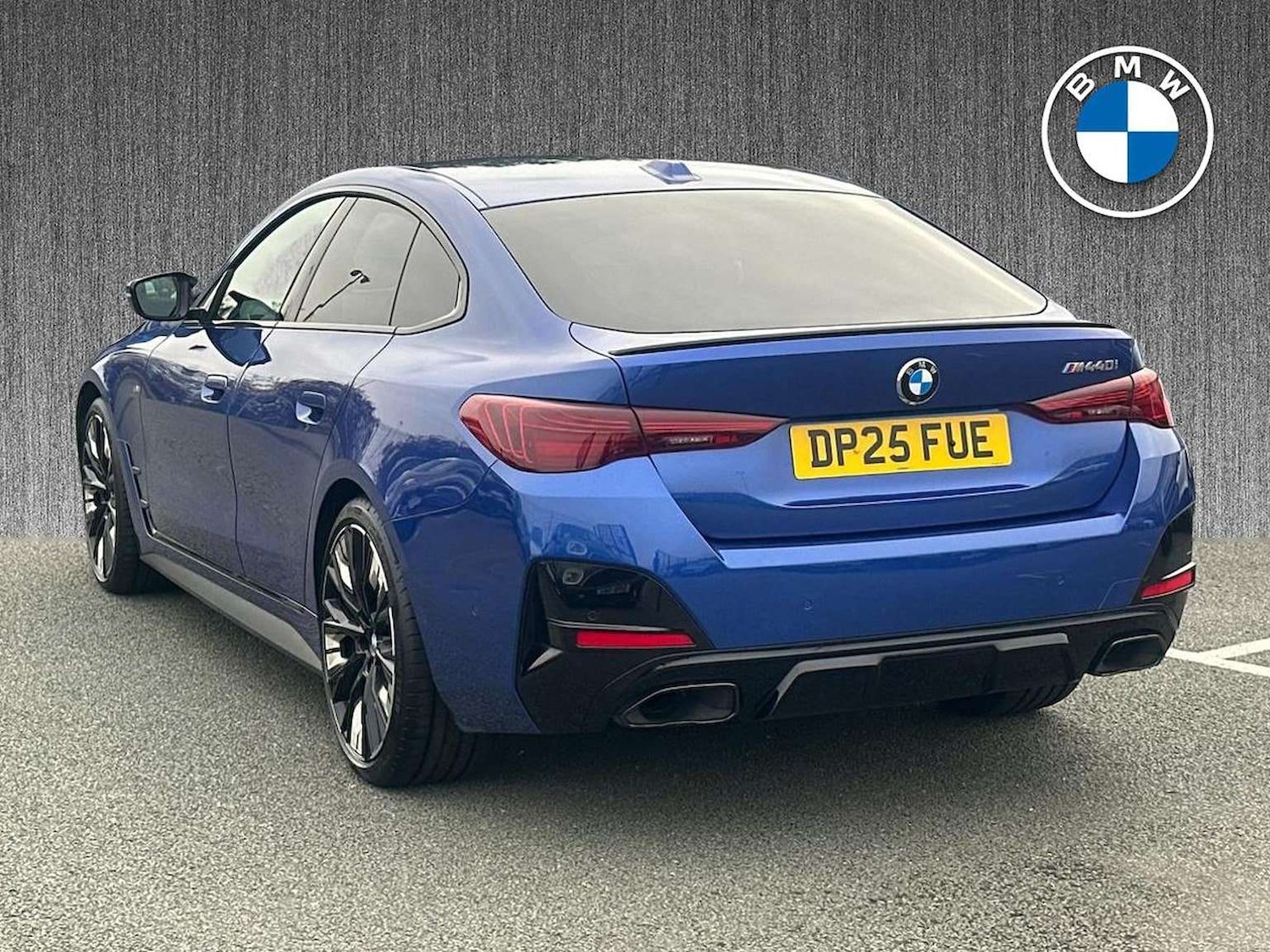 Used BMW 4 Series 2025 for sale - 76596223: Photo 2