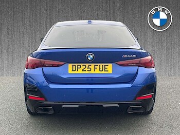 Used BMW 4 Series 2025 for sale - 76596223: Photo