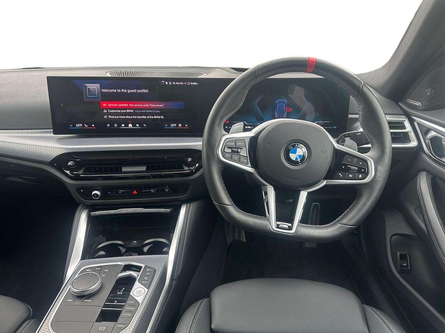 Used BMW 4 Series 2025 for sale - 76596223: Photo 9